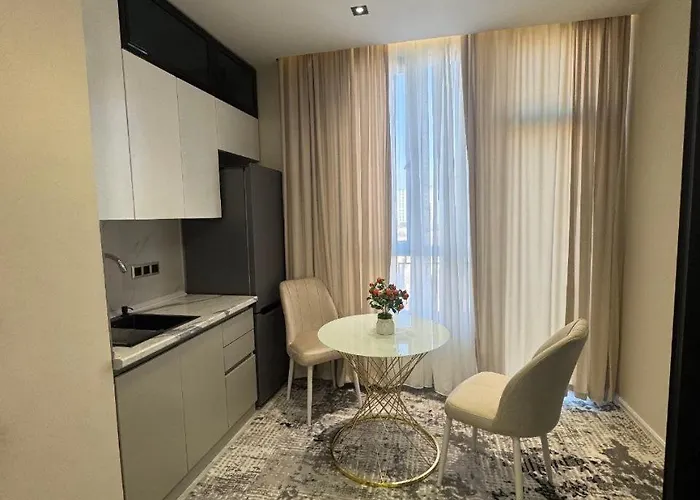 Your Cozy Oasis In شقة